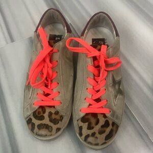 GOLDEN GOOSE Super-Star Low Top Sneaker (Women)